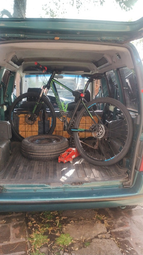 Citroën Berlingo Multispace 1.9 D