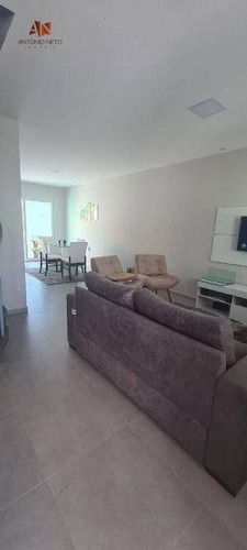 Imagem 5 de 26 de Casa Duplex À Venda No Jóquei Clube/joão 23 Em Fortaleza/ce - Ca0242