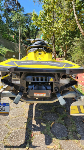 Jetski Seadoo Rxp-x 260 Rs, 160 Hs Com Carreta, Capa
