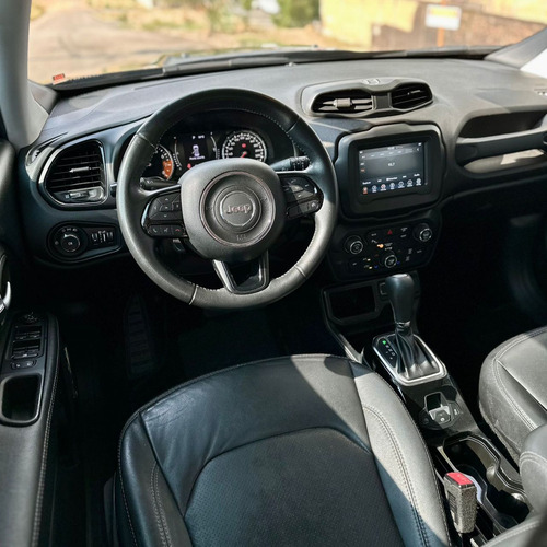 Jeep Renegade Renegade Sport 1.8 4x2 Flex 16V Aut.