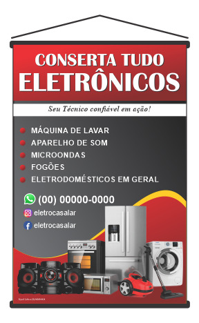 Design Gráfico Profissional Para Impulsionar Seu Negócio!