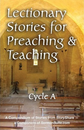 Libro Lectionary Stories For Preaching And Teaching, Cycl...