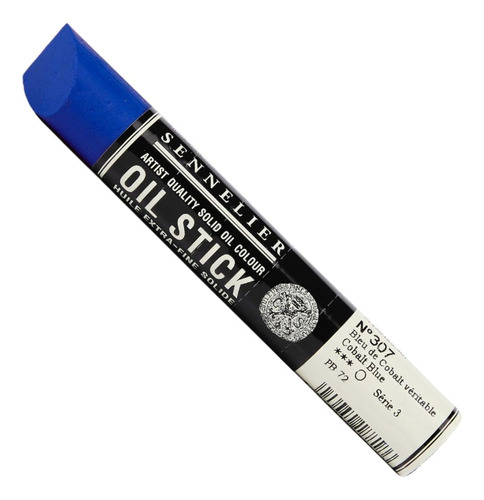 Bastão Tinta Óleo Sennelier Extra Fine 38ml 307 Cobalt Blue