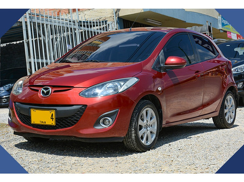 Mazda 2 1.5 15hm1c