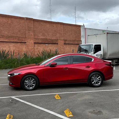 Mazda 3 2.0 Touring At Hibrido Ligero - Mhev
