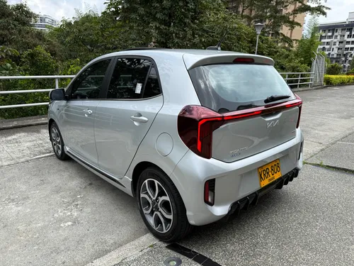 Kia Picanto 1.2 Gt-Line At