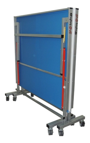 Mesa de 1PingPong Master V6 azul traful
