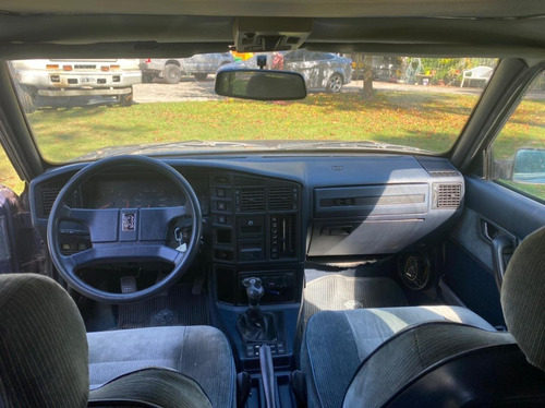 Peugeot 505 Srd Turbo