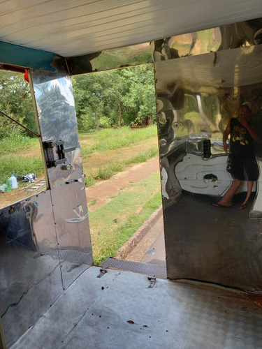 Trailer Food Truck