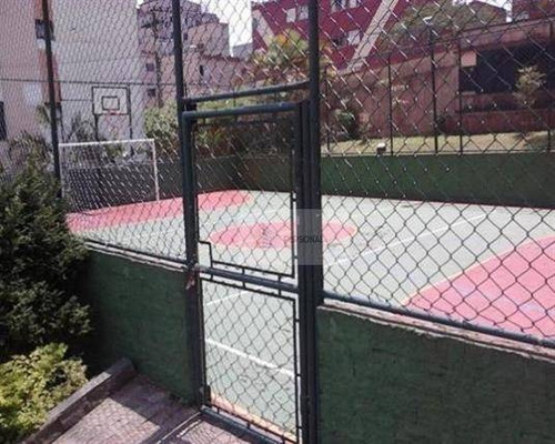 Imagem 9 de 9 de Apartamento Residencial À Venda, Jardim Irajá, São Bernardo Do Campo. - Ap0648