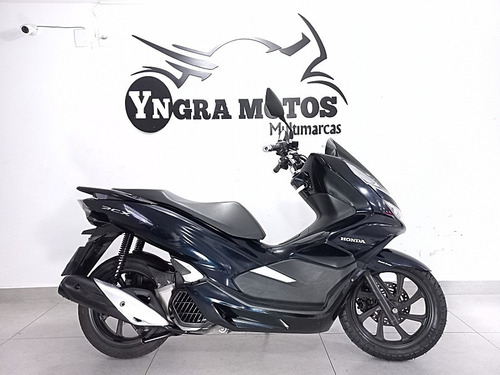 Imagem 3 de 14 de Honda Pcx 150 Cc 2019