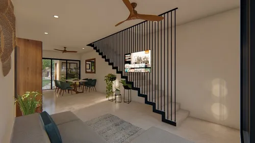 Hermosas Casas En Venta En Tulum