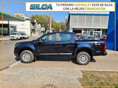 Chevrolet S10 Lt 4x4 Diesel 2021 Precio Leasing 2021