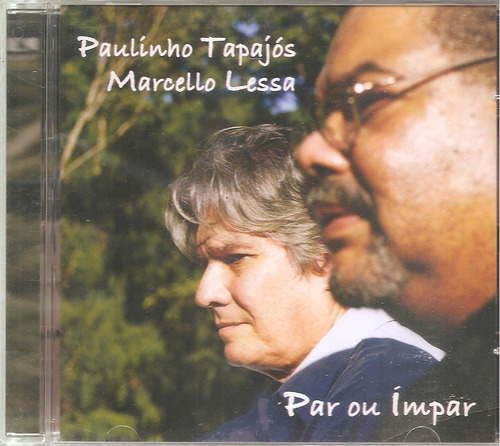 Cd Paulinho Tapajos Marcello Lessa Pa