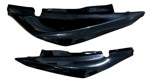 Cubierta Sillin Honda Xr 150 L Color Negro Par