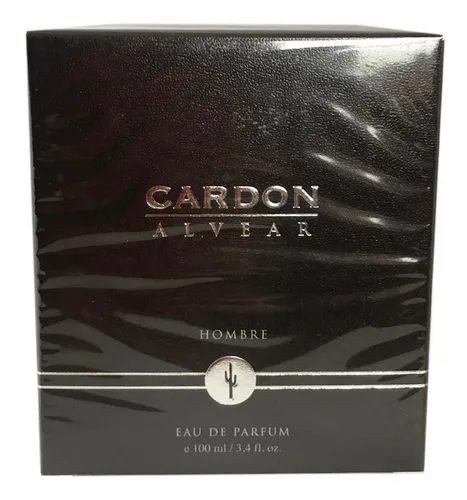 Cardon Alvear X 100ml Perfume De Hombre