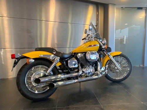 Imagen 2 de 14 de Honda Shadow Spirit- Única En El País