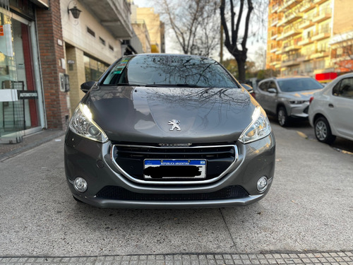 Peugeot 208 1.6 Feline Pack Cuir