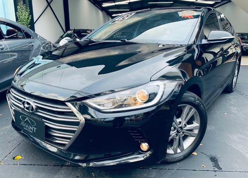 Hyundai Elantra 2.0 Gls (aut) (flex) Flex Automático