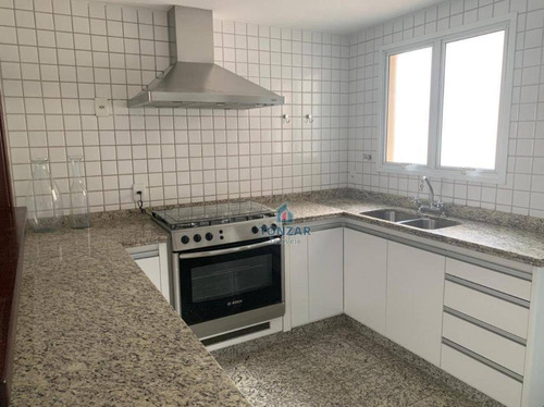 Apartamento Para Locação, Condomínio Galleria Boulevard, Jardim Madalena, Campinas. - Ap1565