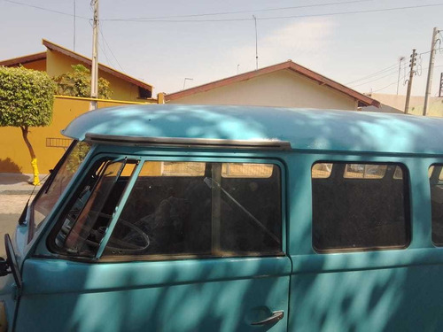 Imagem 5 de 15 de Volkswagen Kombi Corujinha