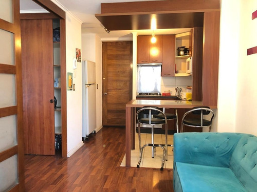 Imagen 1 de 6 de Departamento Por Día, Equipado En El Corazón De Bellas Artes