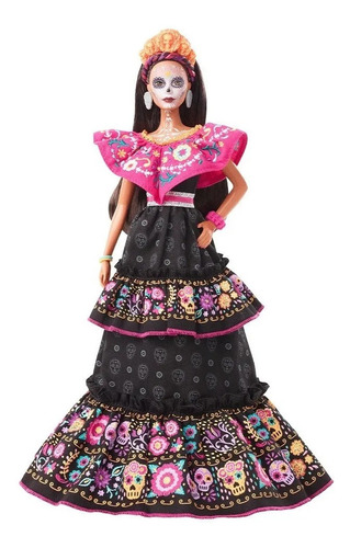 Barbie Signature Día De Muertos 2021