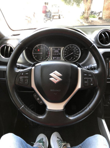 Imagen 9 de 15 de Suzuki Vitara 1.6 Glx At 2016