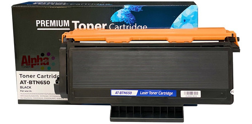 Toner Compatible Para Tn-650/tn-580x / Hl-5240 / 5250 / 5270