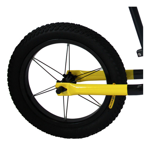 Bicicletas De Impulso Niños Aluminio Liviana Bikid Strider