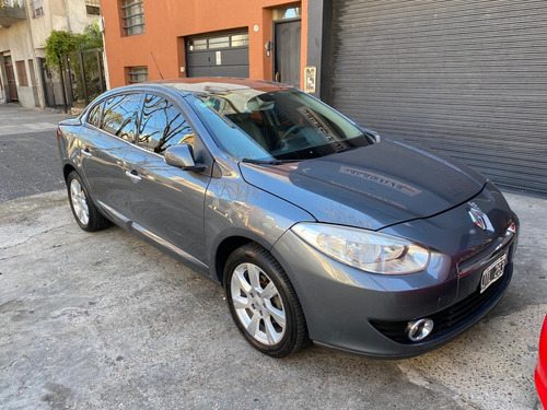Renault Fluence 2011 2.0 Privilege Cvt