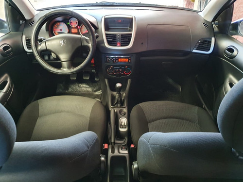 Peugeot 207 Allure 2016 Gnc