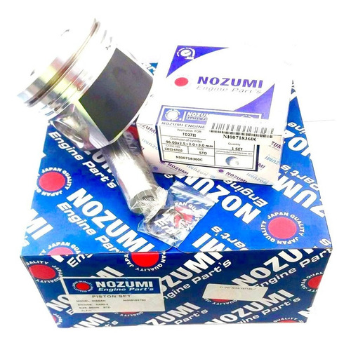 Subconjunto Para Toyota Corolla 1.8 1zz Japan Quality