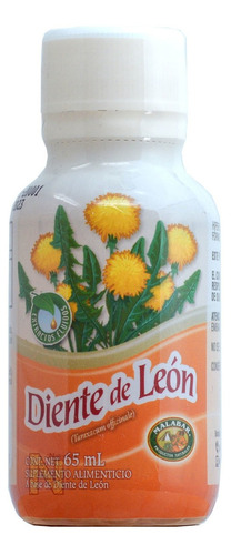 Diente De Leon Extracto (65 Ml) Malabar