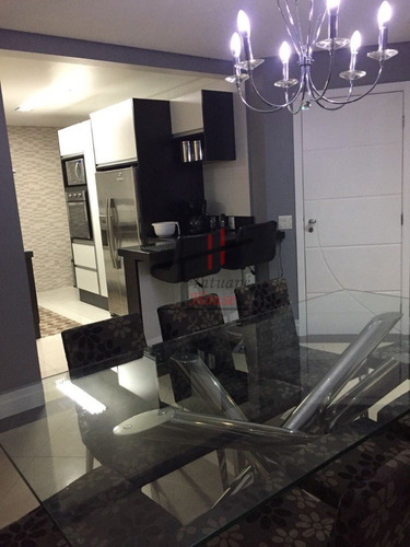 Imagem 13 de 15 de Apartamento - Tatuape - Ref: 8592 - V-8592