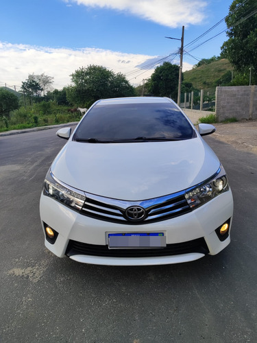 Toyota Corolla 2.0 16v Altis Flex Multi-drive S 4p