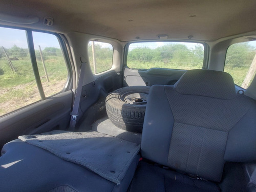 Nissan Xterra 2002 ( En Partes ) 2002 - 2004 3.3l Aut Yonke