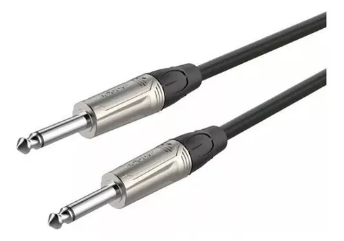 Cable Para Guitarra Electrica Bajo Plug Profesional / Ugreen