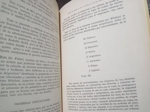 Basilio María Donato Noticias Del Fuerte De Los Sunchales (Usado)