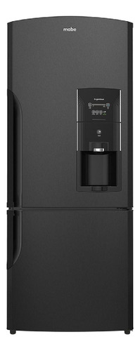 Refrigerador No Frost 545l Brutos Black Mabe Rmb1952blcp0 Color Negro