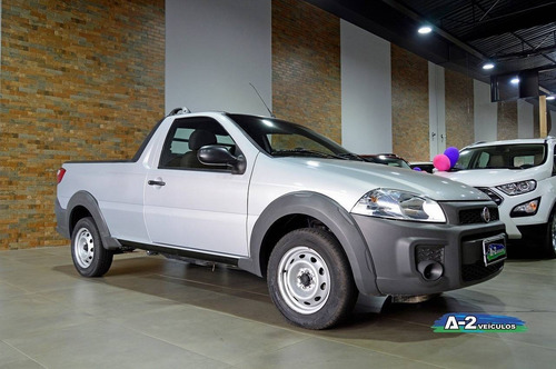 Fiat Strada 1.4 Mpi Hard Working Cs 8v Flex 2p Manual