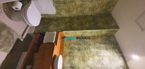 Imagem 12 de 19 de Apartamento À Venda, 80 M² Por R$ 955.000 - Cambuí - Campinas/sp - Ap2518