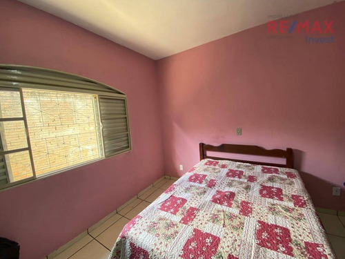 Imagem 11 de 12 de Casa Com Ponto Comercial Próximo Ao Shopping Por R$ 260.000,00 - Ca1198