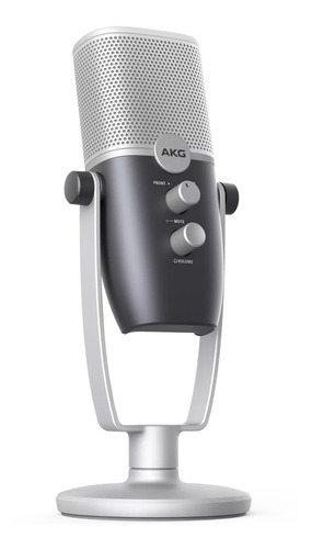 Microfone Condensador Akg Ara C22 Usb Profissional Podcast