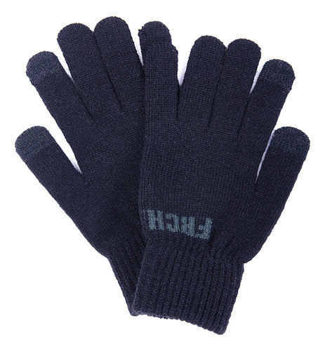 Guantes Boston Negro Fw2024 Ferouch