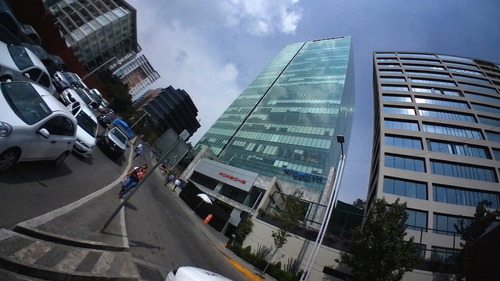 Imagen 3 de 10 de Oficinas En Renta, Edificio Porche Santa Fe Precio Mas Bajo