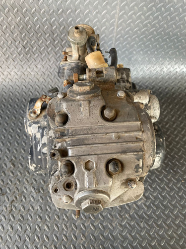 Motor Moto Aprissa Chopper 150 2015 Carburador + Arnés 0291 (Usado)