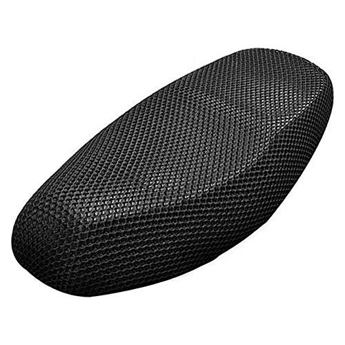 Funda Asiento De Motocicleta 3d Honeycomb Protector Sol...