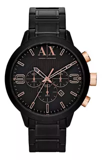 Reloj Armani Exchange Atlc Ax1350 En Stock Original Garantia