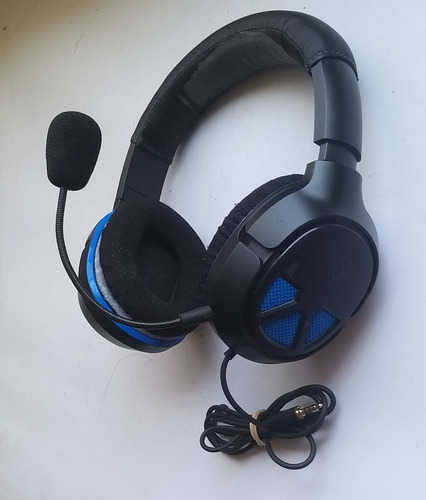 Audífono C/ Microfono Turtle Beach Recon 150 Wired Gaming (Usado)